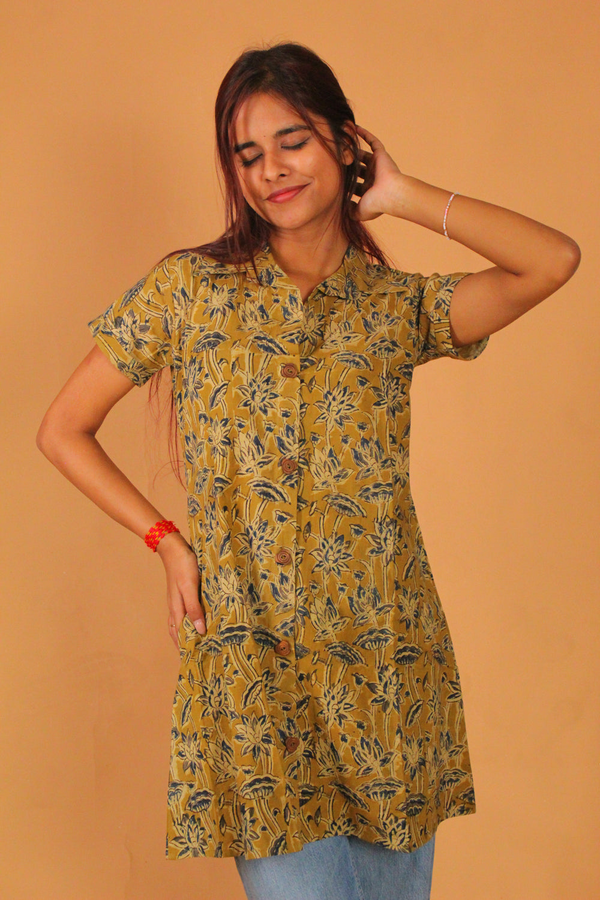 short kurtis